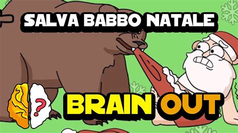 brain out lv 6 bbabbo natale|Brain Out Level 6 Solution walkthrough .